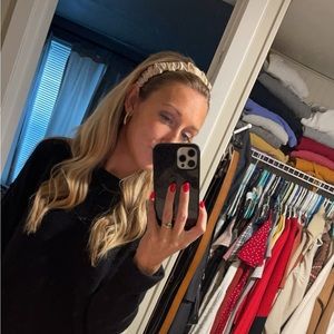 Meet your Posher, Michaela